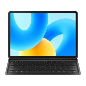 Huawei MatePad 11.5 8 GB 128 GB öğrenci tableti, gri renk; geniş ekran ve klavye görünümüyle.