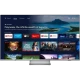 Philips 50PUS8807 Ultra HD 4K LED televizyon; Smart TV arayüzü ve uygulama ekranı, genel renk.