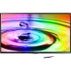 Sunny 65 inç Full HD Smart FHD televizyon, siyah çerçeveli ve renkli su dalgası ekranıyla dikkat çekiyor