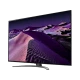 LG 55QNED866QA Ultra HD 4K TV, genel renkli ekran üzerinde çöl manzarası görüntüsü