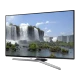 Samsung 48J6270 Full HD FHD LED televizyon, genel renkli şık düz ekran ve çağlayan manzaralı ekran görünümü