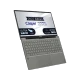 Casper Nirvana X700.155H-BV00X-G-F gri iş ve ofis laptopu, ince tasarımlı klavye görünümlü.