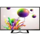 Sunny Assos 42 inç Full HD LED televizyon, siyah çerçeveli ve renkli baloncuk görüntülü