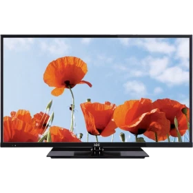 SEG 32226B HD Ready 32 inç LED televizyon, siyah çerçevesi ve gelincik görüntülü ekranıyla