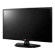 LG 22MT45DP-PZ Full HD FHD LED televizyon, genel siyah renkli düz ekran tasarım