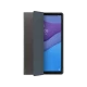 Lenovo Tab M10 HD 2. Nesil TB-X306F tablet, koyu gri renk, 2 GB RAM ve 32 GB depolama.