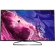 Philips 48PFK6949 Full HD FHD LED televizyon, ekranda karlı manzara ve canlı renkler, genel renk vitrin görünümü