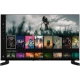 Vestel 32HT9150 HD Ready HD TV, siyah LED televizyon ekranında film ve dizi önerileri gösteriliyor