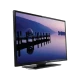 Philips 32PFL3008K HD Ready LED televizyon siyah ekranda manzara görüntüsü gösterir