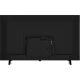 Grundig 40 GDF 5950B Full HD LED TV’nin siyah arka paneli ve ayakları görünümü