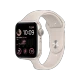 Watch SE 2 2022 40mm Alüminyum Kasa ve Spor Kordon Bej