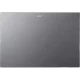 Acer Swift Go SFG16-71-718L ultrabook laptop, koyu gri kapak tasarımı ve sade dış yüzey görünümü
