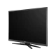 Vestel 40FB7150 Full HD FHD LED televizyon, siyah çerçeveli ekran ve ayaklı tasarım