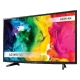 LG 49UH610N Ultra HD 4K LED televizyon ekranda HDR 4K içerik, renkli canlı görüntü ile.
