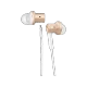 Hybrid HD Metal Piston Kablolu Turuncu