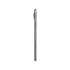 Lenovo Tab K12 TB361FU gri renkli öğrenci tablet, 128 GB depolama kapasitesi ile ince gövde yan görünüm
