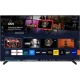 Vestel 75UV9750 Ultra HD 4K LED televizyon, akıllı TV arayüzü ve yayın uygulamaları açık şekilde.