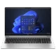 HP ProBook 450 G10 B2PG9ES 019 gümüş iş bilgisayarı laptop; açık ekran ve klavye görünüyor