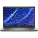 Dell Latitude 5530 N201L553014EMEA gri iş ve ofis laptopu, ön ekranında modern ağ görselleri.