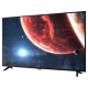 Sunny SN43DAL010 Full HD FHD TV, siyah çerçeveli ekranında uzay görüntüsüyle sergileniyor