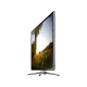 Samsung 40F6340 Full HD FHD TV, genel renkli ince tasarım, ayaklı ekran görünümü