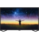 Axen AX39LEDM204 HD Ready HD TV, yıldızlı gökyüzü manzarası gösteren LED televizyon