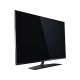 Philips 49PUS7909 Ultra HD 4K LED televizyon siyah ekranlı modern tasarım, genel renkli TV.