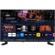 Vestel 32FV9750 Full HD FHD LED televizyon, siyah çerçeveli ekranda akıllı TV menüsü gösteriyor