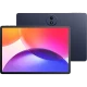 TCL Tab A1 Plus koyu mavi öğrenci tableti, önde renkli ekran ve arka kamera modülü görünüyor.