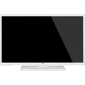 SEG 24SEH5520W HD Ready LED televizyon, beyaz çerçeveli ve ayaklı tasarım