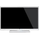 SEG 24SEH5520W HD Ready LED televizyon, beyaz çerçeveli ve ayaklı tasarım