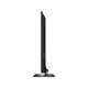 Samsung PS51F4900 HD Ready HD TV, genel siyah renkli televizyon, ince tasarım ayaklı görünüm