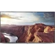 LG 65UB950V Ultra HD 4K LED televizyon vitrin ekranında manzara görüntüsü, genel renkli modern tasarım