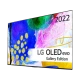 LG OLED97G29LA Ultra HD 4K OLED televizyon; Gallery Edition tasarımlı ekran, genel renkli kullanım görünümü