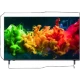 LG 55QNED81B6A Ultra HD 4K QNED televizyon; canlı renkli çiçek görselleri ekranda, genel renk tasarımı