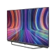 Beko B43 C 890 A Ultra HD 4K TV, siyah çerçeveli ve renkli ekranlı televizyon