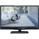 Philips 20PFL3108H HD Ready LED televizyon; genel renkli, ev içi sahnede açık ekran görüntüsü