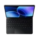 Xiaomi Pad 8 oyuncu tableti, siyah renk; klavye dahil tasarım ve 8 GB RAM, 256 GB depolama görünümü