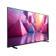 Vestel 70UA9740 Ultra HD 4K LED televizyon, siyah çerçeveli ve renkli soyut görüntü ekranıyla 和盛.