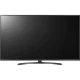 Vestel 65FA7550 Full HD FHD TV, siyah ekranlı ve ayaklı televizyon tasarımı