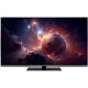 Vestel 65OG9930 Ultra HD 4K OLED televizyon, ince siyah çerçevesiyle uzay temalı görüntü gösteriyor