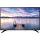 LG 55LW340C Full HD FHD LED televizyon ekranında manzara görüntüsü, siyah tasarım.