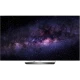 LG OLED55B6J Ultra HD 4K OLED televizyon vitrin ekranında uzay manzarası, genel renk