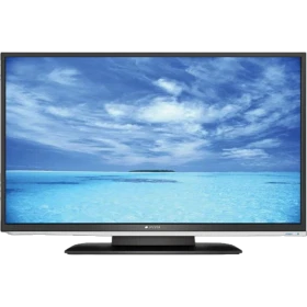 Arçelik A40-LB-5333 Full HD LED televizyon, siyah çerçeveli ve deniz manzarası gösteren ekran