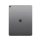 Apple iPad Air M4 Wi-Fi + Cellular gri, 13 inç, 1024 GB 5G tablet arka panel görünümü