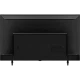 Grundig 55 GJU 7500 B Ultra HD 4K siyah LED televizyonun bağlantı girişleri görünen arka paneli