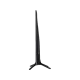 Samsung 49M6000 Full HD FHD LED televizyon tek ayaklı siyah tasarım ekran yan görünüm