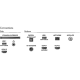 Philips 75PUS8108 Ultra HD 4K LED televizyon bağlantı portları görünümü, genel renk, şık tasarım