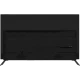 Grundig 55 GGO 9900 B Ultra HD 4K OLED televizyonun siyah arka paneli ve ayakları