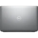 Dell Latitude 5440 XCTOL544014EMEA-VP gri ultrabook laptop kapak görünümü, logo merkezi konumda